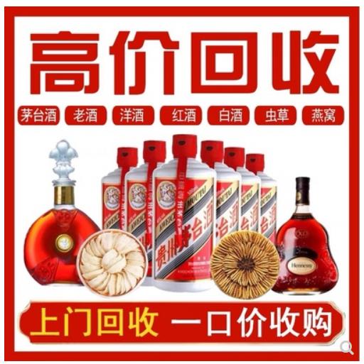 卢湾回收洋酒吗？